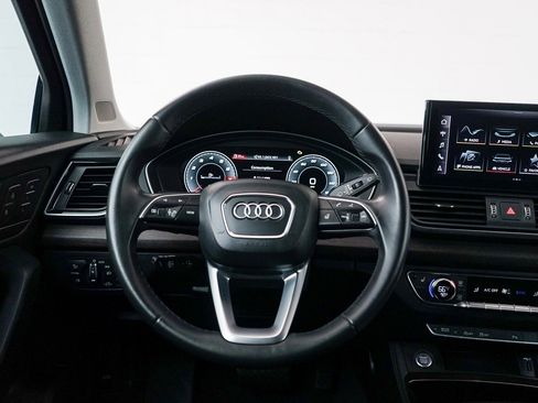 Used 2021 Audi Q5 2.0T Premium Plus w/ Premium Plus Package AWD/4WD image 14