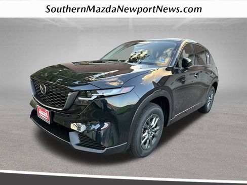 New 2026 MAZDA CX-5 Select AWD/4WD image 1
