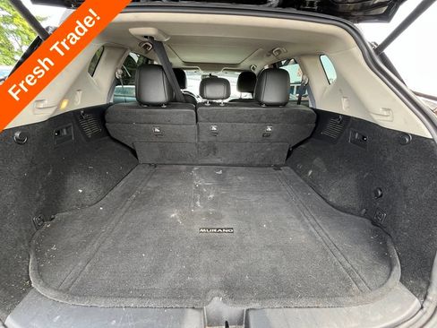 Used 2018 Nissan Murano Platinum AWD/4WD image 32