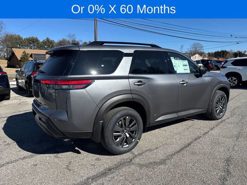 New 2026 Nissan Pathfinder SV AWD/4WD image 5