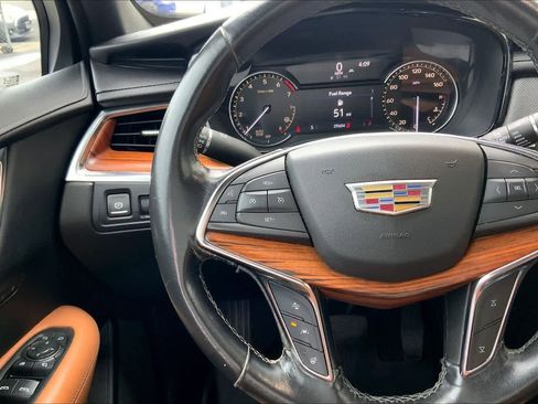 Used 2022 Cadillac XT5 Premium Luxury image 24