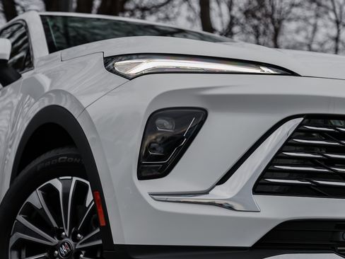 New 2026 Buick Envision Preferred image 3