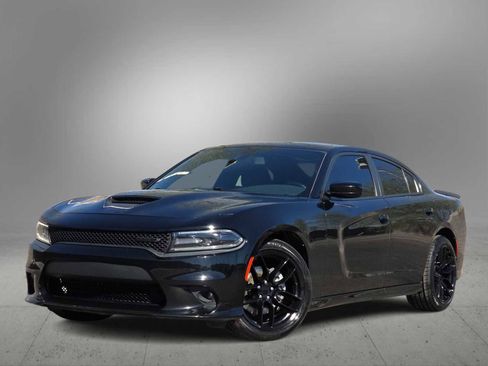 Used 2021 Dodge Charger GT w/ Blacktop Package image 1