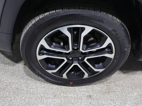 Certified 2022 Jeep Compass Limited w/ Sun and Sound Group image 11