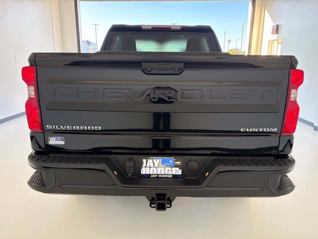 New 2026 Chevrolet Silverado 1500 Custom AWD/4WD image 19