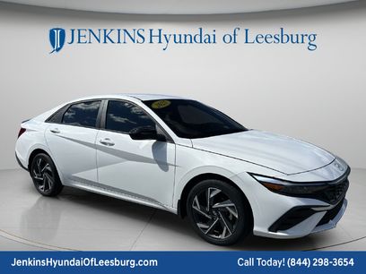 Certified 2025 Hyundai Elantra Sport