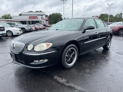 Used 2009 Buick LaCrosse CX FWD image 1