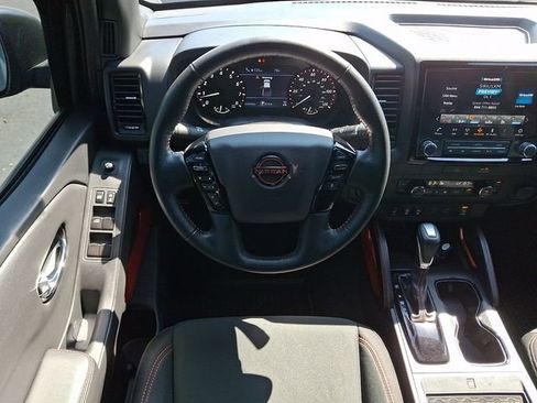 Used 2023 Nissan Frontier PRO-4X w/ Pro Convenience Package AWD/4WD image 11