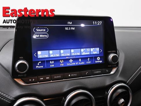 Used 2022 Nissan Sentra SV FWD image 18