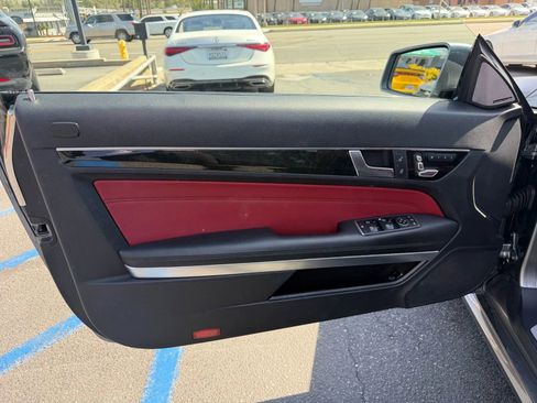 Used 2017 Mercedes-Benz E 400 Cabriolet w/ Premium 1 Package image 13