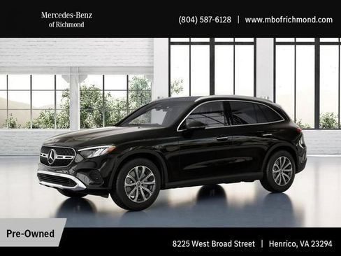 Used 2026 Mercedes-Benz GLC 300 4MATIC image 38