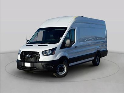 New 2026 Ford Transit 250 Low Roof w/ Load Area Protection Package
