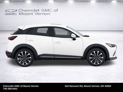 Used 2019 MAZDA CX-3 Grand Touring AWD/4WD image 51