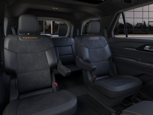 New 2026 Ford Explorer Tremor w/ Tremor Ultimate Package AWD/4WD image 11