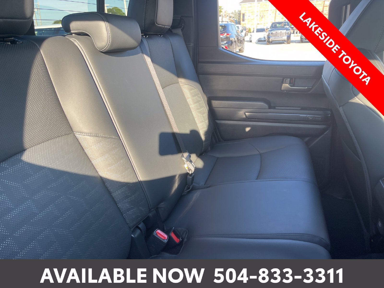 Certified 2025 Toyota Tacoma TRD Sport w/ TRD Sport Premium Package AWD/4WD image 19