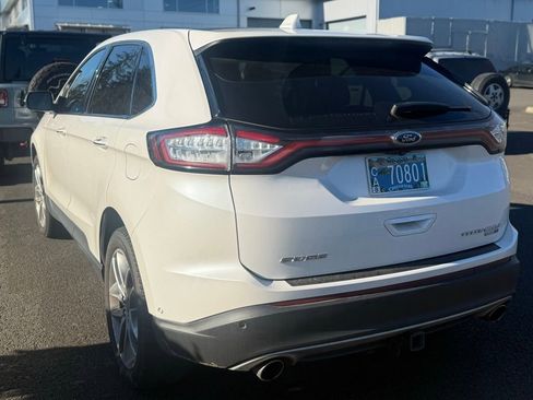 Used 2016 Ford Edge Titanium w/ Equipment Group 302A image 3