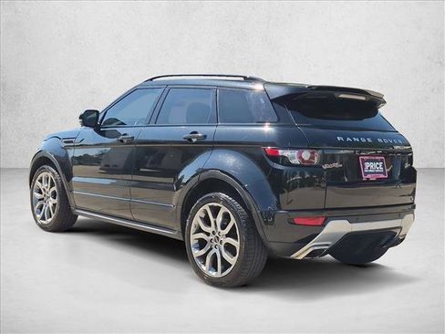 Used 2012 Land Rover Range Rover Evoque Dynamic AWD/4WD image 8