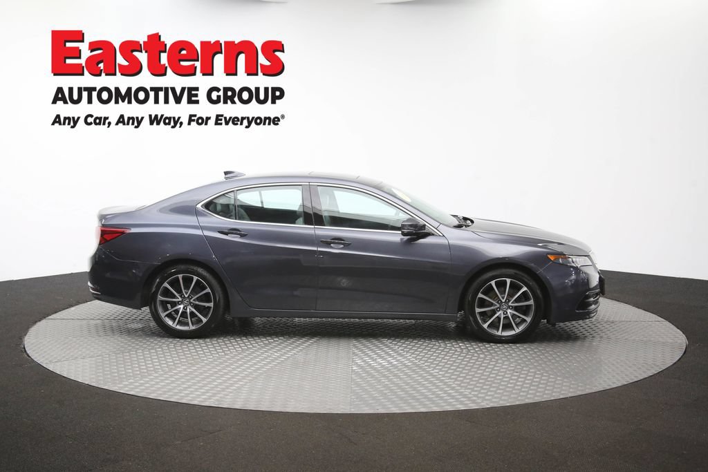 Used 2015 Acura TLX w/ Technology Package FWD image 47