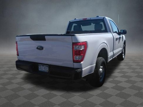 Used 2021 Ford F150 XL w/ Equipment Group 101A High AWD/4WD image 5