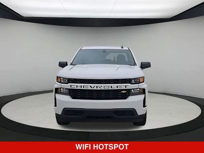 Used 2020 Chevrolet Silverado 1500 Custom w/ Custom Value Package