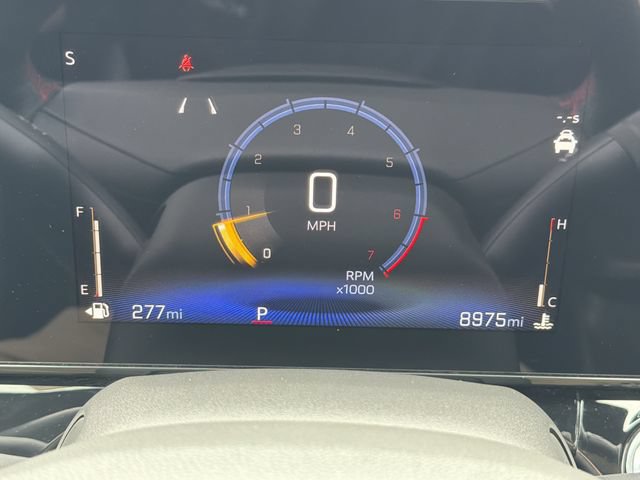 Certified 2025 Chevrolet Trax RS w/ Driver Confidence Package FWD image 23
