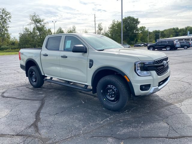 New 2026 Ford Ranger XLT AWD/4WD image 9