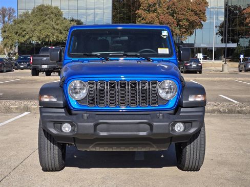 New 2026 Jeep Wrangler Sport image 7