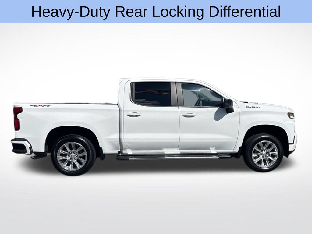 Used 2020 Chevrolet Silverado 1500 RST w/ All-Star Edition AWD/4WD image 9