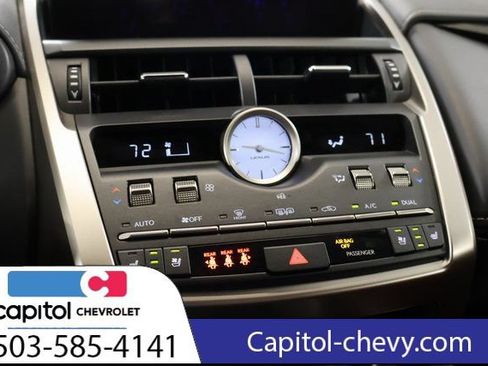 Used 2021 Lexus NX 300 AWD w/ Premium Package image 24