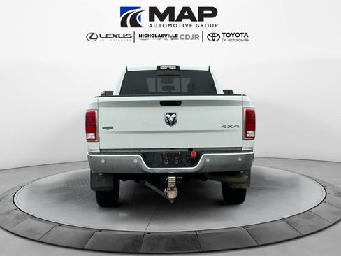 Used 2018 RAM 2500 Laramie image 4