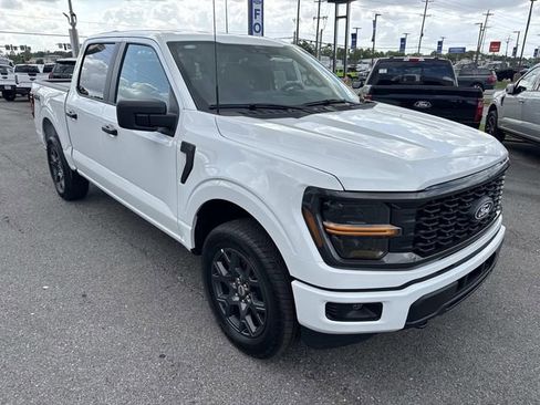 New 2026 Ford F150 STX image 3