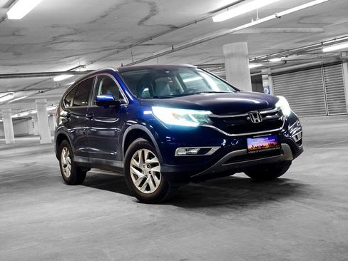 Used 2015 Honda CR-V EX-L image 4