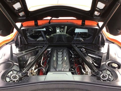 New 2026 Chevrolet Corvette Stingray Preferred Cpe w/ Z51 Performance Package image 15