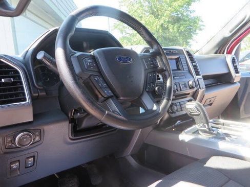 Used 2016 Ford F150 XLT w/ Equipment Group 301A Mid AWD/4WD image 15