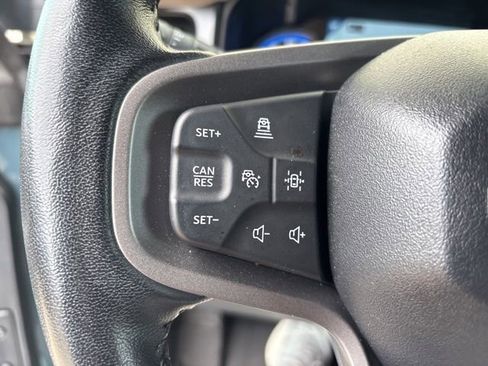 Used 2023 Ford Bronco Wildtrak AWD/4WD image 7