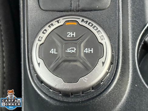 Used 2023 Ford Bronco 2-Door AWD/4WD image 5