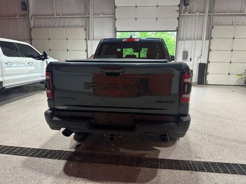 Used 2021 RAM 1500 Rebel w/ Rebel Level 2 Equipment Group AWD/4WD image 25