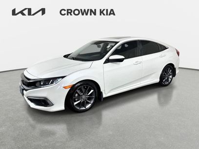 Used 2019 Honda Civic EX