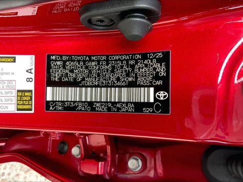Used 2026 Toyota Corolla LE FWD image 33