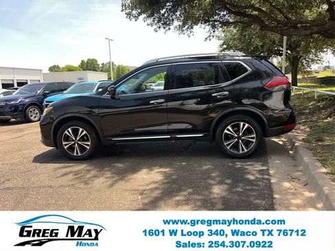 Used 2018 Nissan Rogue SL FWD image 4