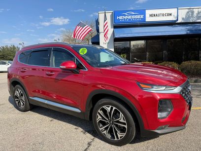 Used 2019 Hyundai Santa Fe Limited