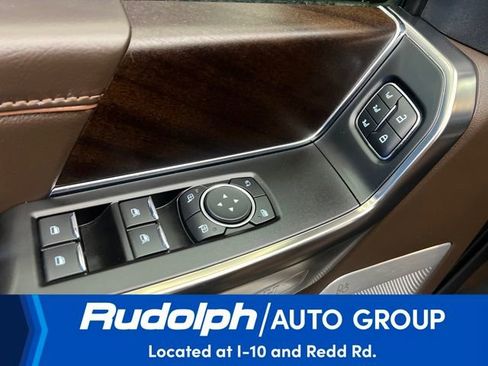 Used 2022 Ford F150 King Ranch w/ Equipment Group 601A High image 20