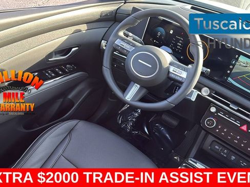 New 2026 Hyundai Tucson Limited FWD image 27