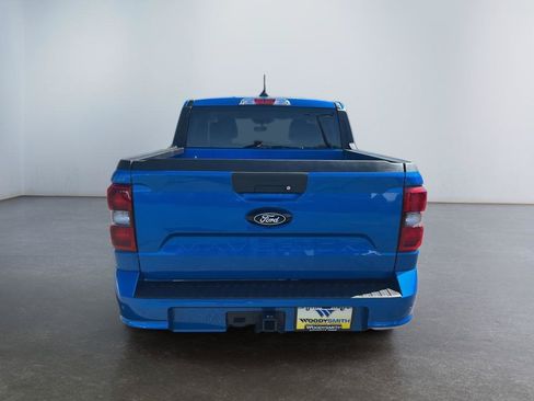 New 2025 Ford Maverick Lobo AWD/4WD image 4