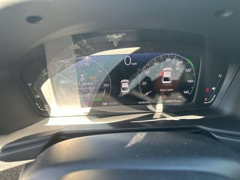 New 2025 Honda Accord Touring image 9