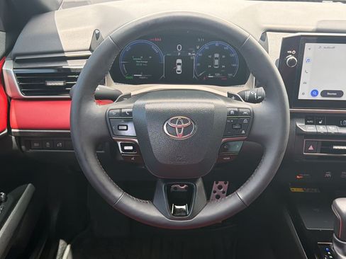 Certified 2025 Toyota Camry XSE FWD image 11