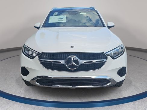 New 2026 Mercedes-Benz GLC 300 4MATIC image 2