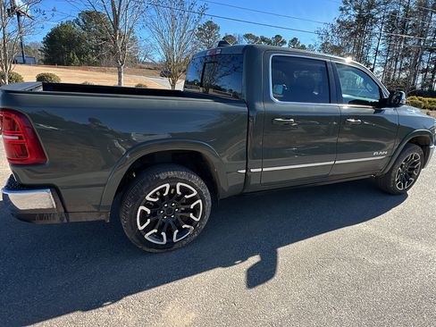 New 2026 RAM 1500 Limited image 8