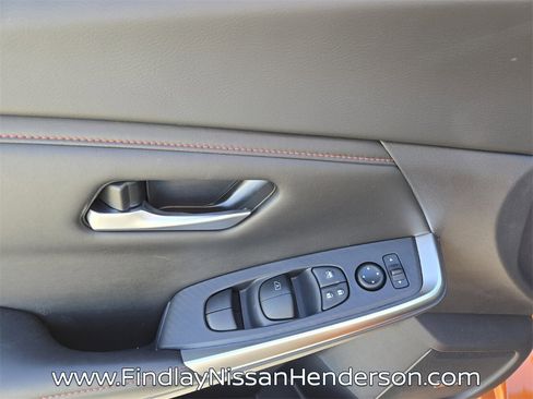 New 2025 Nissan Sentra SR w/ SR Premium Package image 10