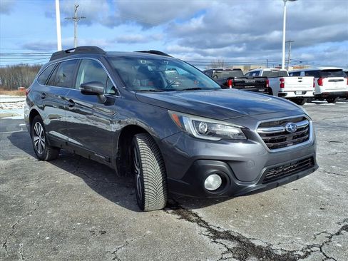 Used 2018 Subaru Outback 2.5i Limited image 31